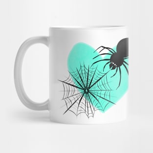 Spider Love V9 Mug